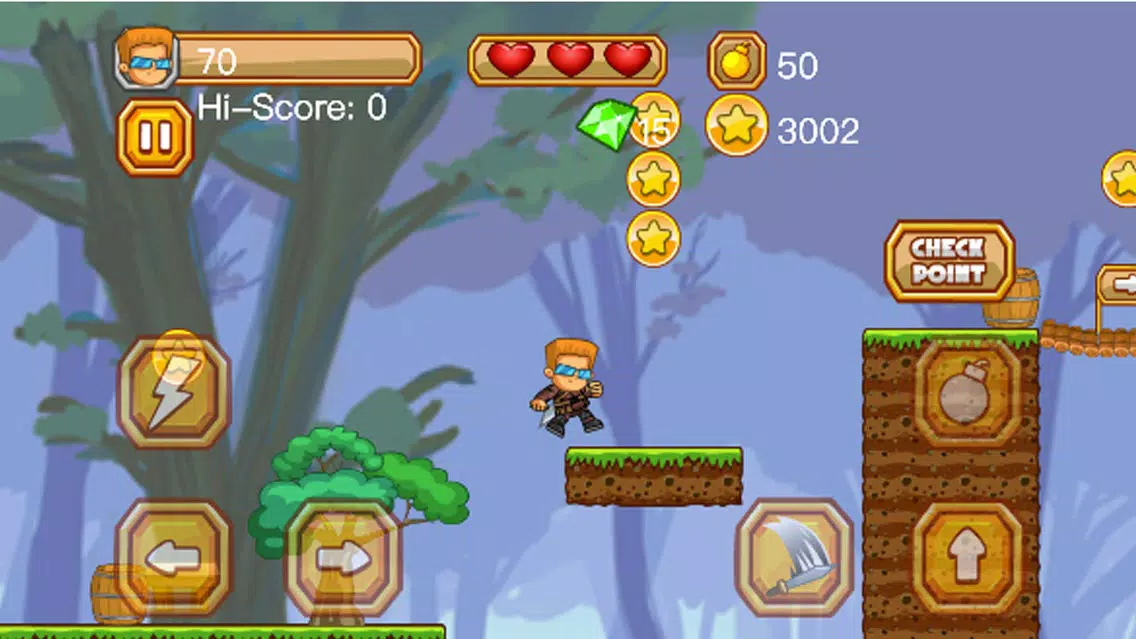 Pirates Slay - Kill Zombies Game スクリーンショット