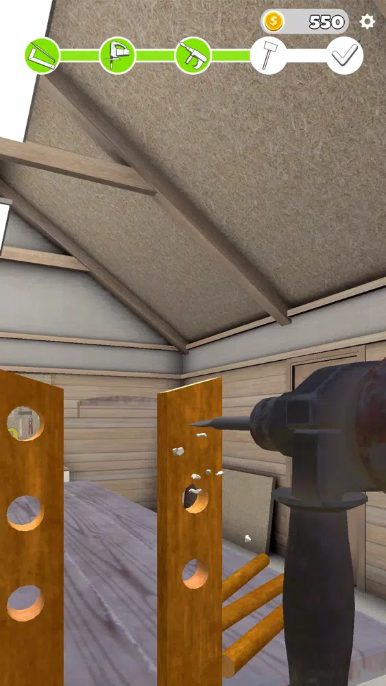 Carpenter DIY: wood furniture Screenshots