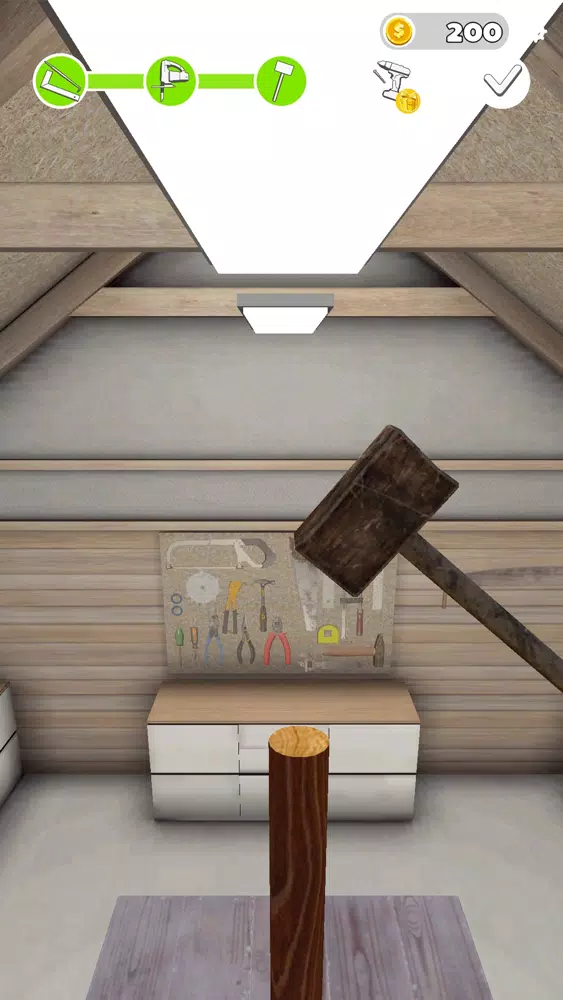 Carpenter DIY: wood furniture Screenshots