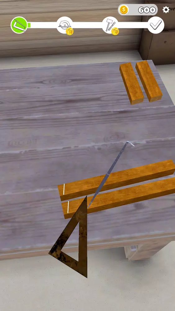 Carpenter DIY: wood furniture Screenshots