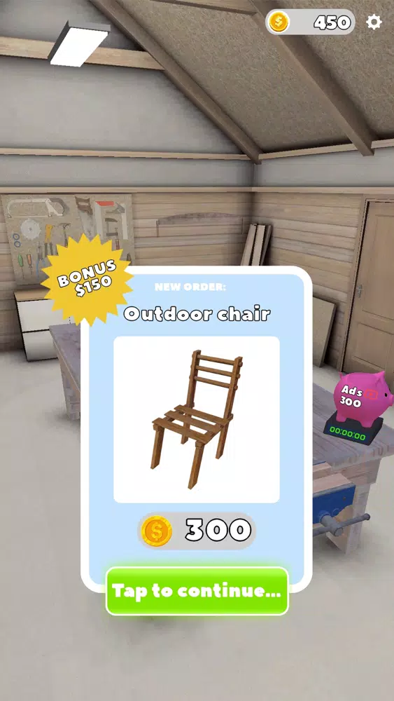 Carpenter DIY: wood furniture Screenshots