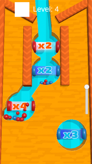 Decorate Balls: Dig the Sand Screenshots