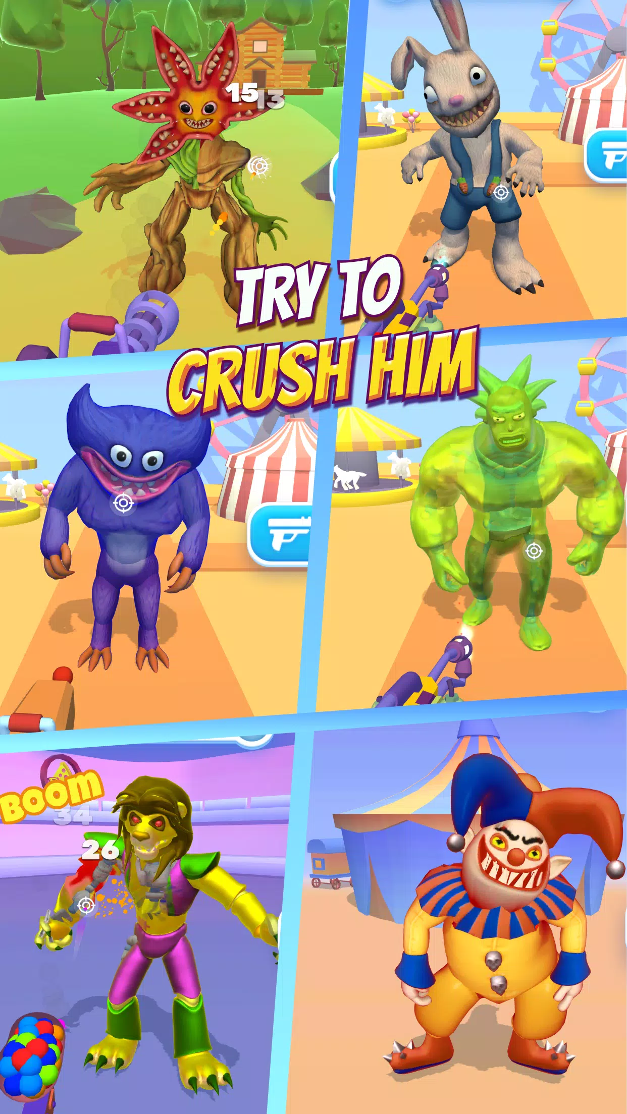 Kick Giant Screenshots