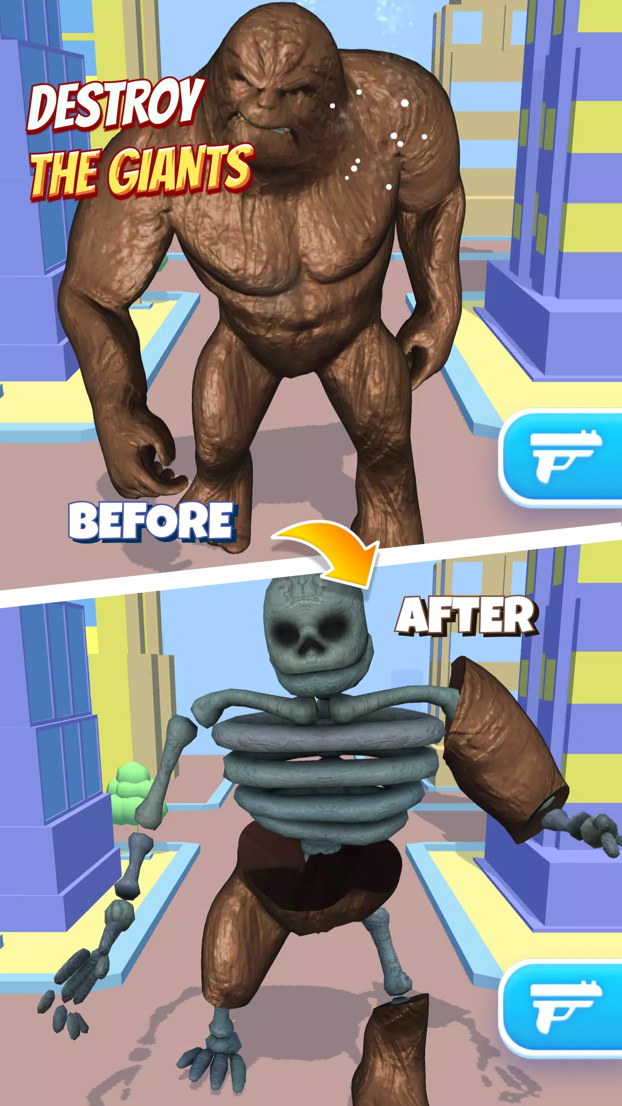 Kick Giant Screenshots