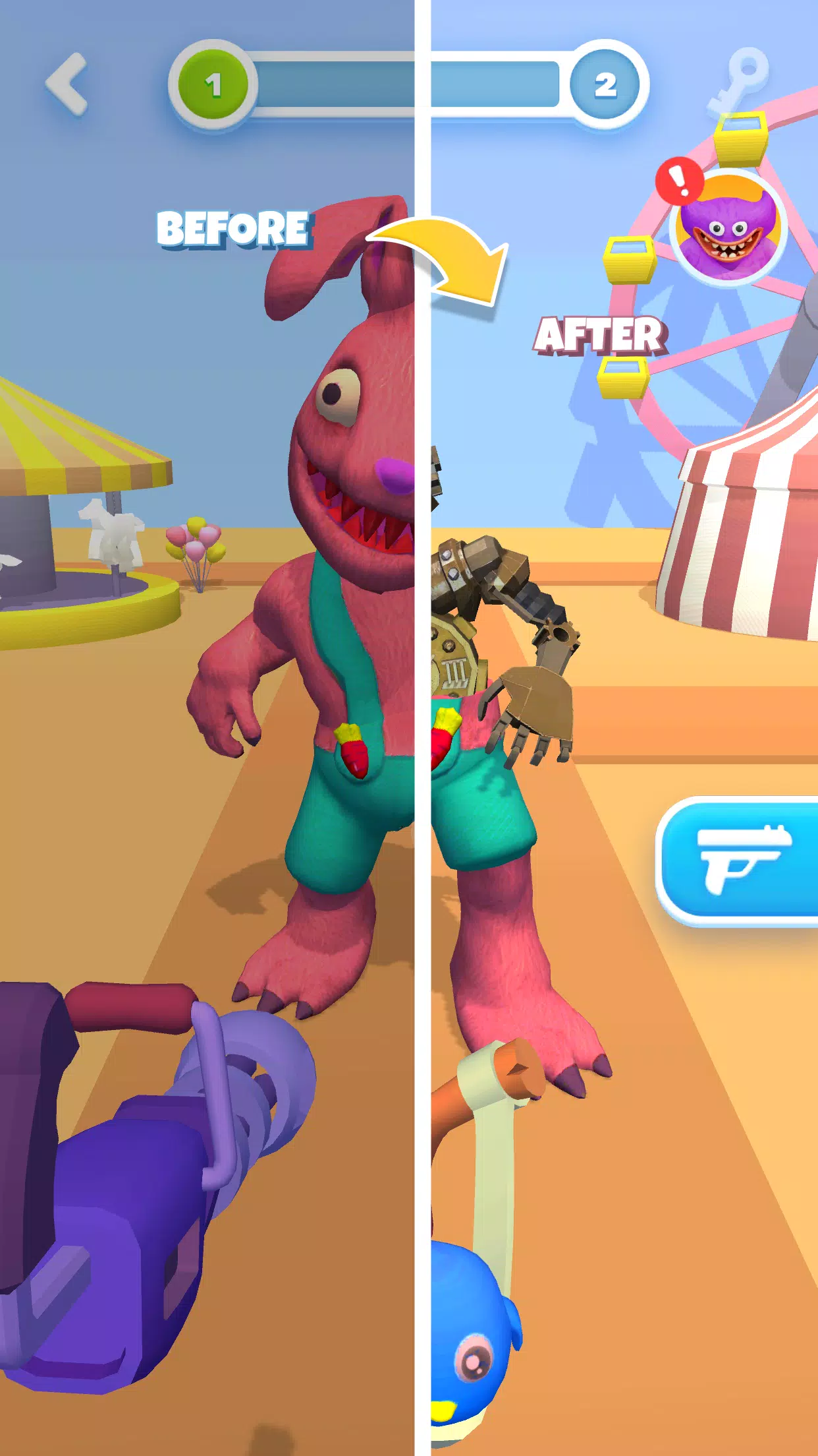 Kick Giant Screenshots