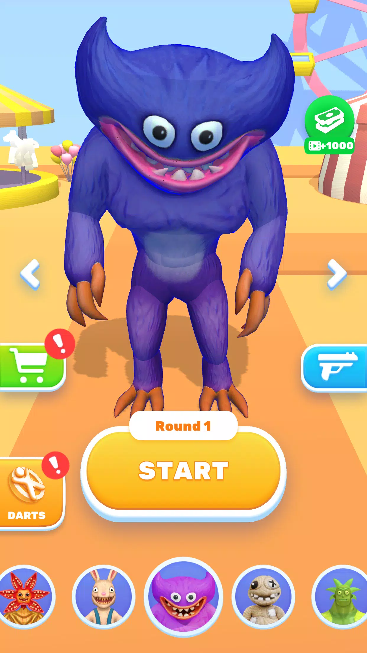 Kick Giant Screenshots