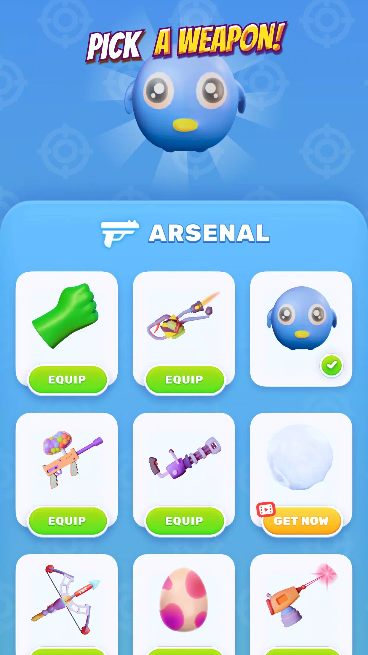 Kick Giant Screenshots