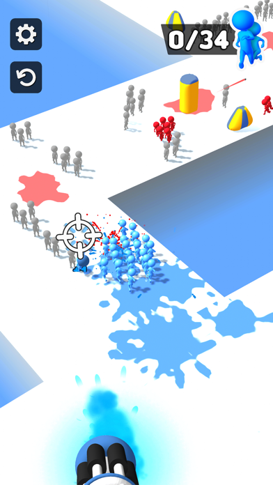 Paint Clash Screenshots