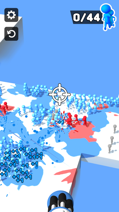 Paint Clash Screenshots