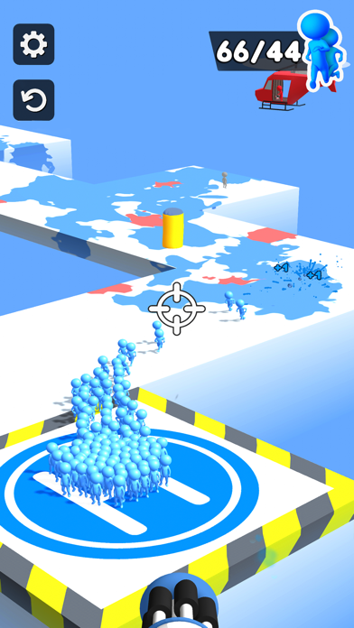 Paint Clash Screenshots
