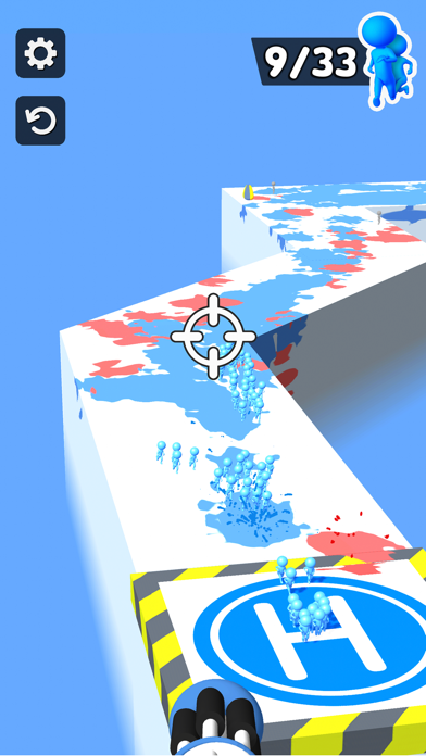 Paint Clash Screenshots