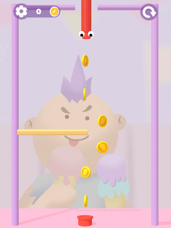 Tangkapan layar Fix Pipes iPad