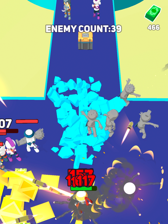 Reflect Master: Bullet for Gun iPad Screenshots