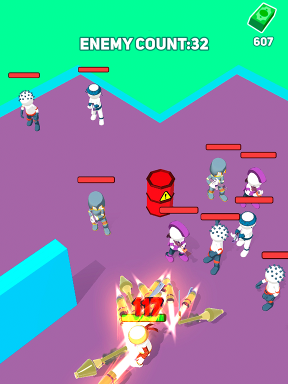 Reflect Master: Bullet for Gun iPad Screenshots