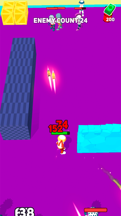 Reflect Master: Bullet for Gun Screenshots