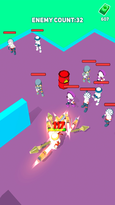Reflect Master: Bullet for Gun Screenshots