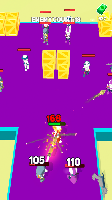 Reflect Master: Bullet for Gun Screenshots