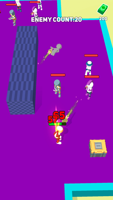 Reflect Master: Bullet for Gun Screenshots