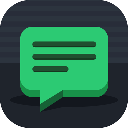 Status for chat