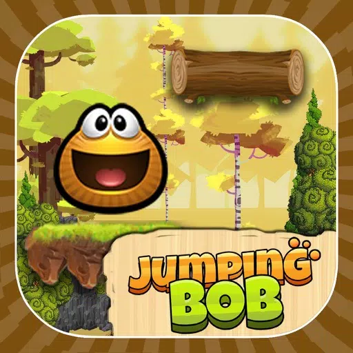 Jumping BOB Traveller : Kids jumping game Jumping BOB Traveller : Kids jumping game