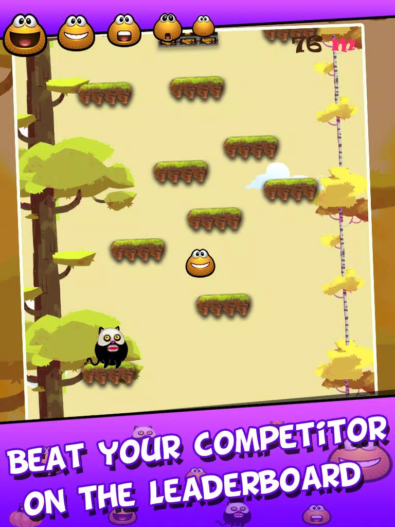 Скриншоты Jumping BOB Traveller : Kids jumping game iPad 