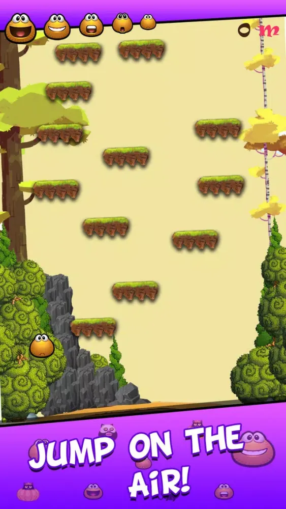 Jumping BOB Traveller : Kids jumping game Screenshots