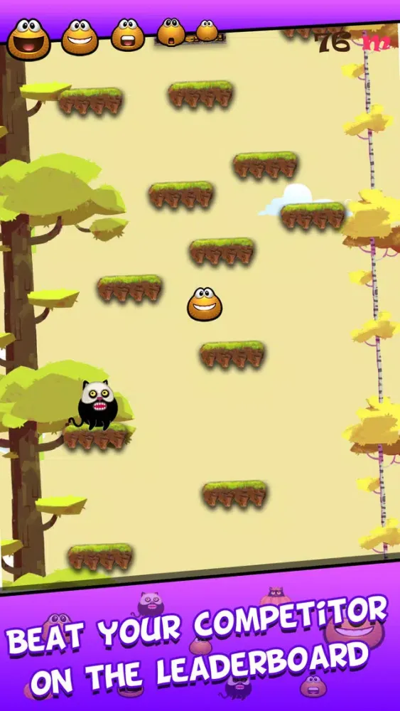 Jumping BOB Traveller : Kids jumping game Screenshots