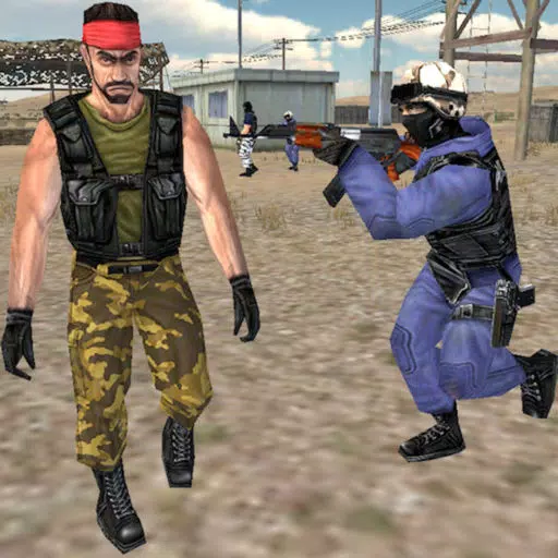 Army Counter Shooting Strike Army Counter Shooting Strike