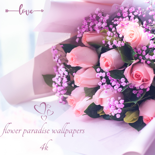 Flower Paradise Wallpapers 4k