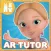 AR Tutor - Wardrobe