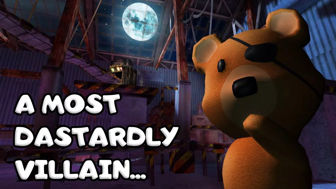 Sneaky Bears VR Screenshots