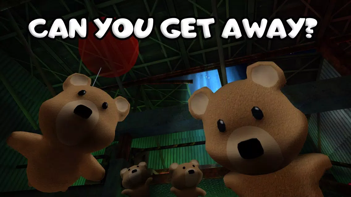 Sneaky Bears VR Screenshots