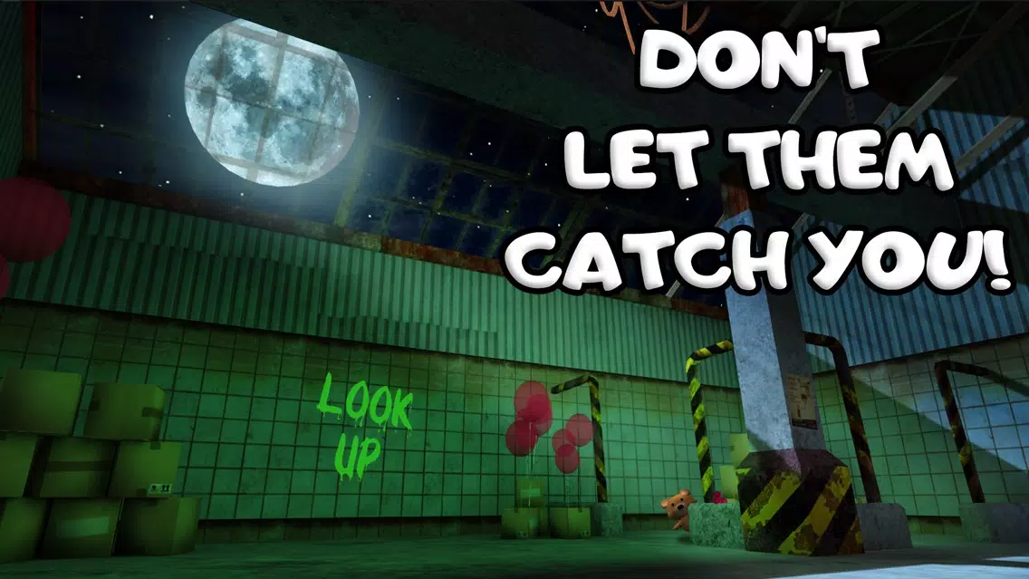 Sneaky Bears VR Screenshots