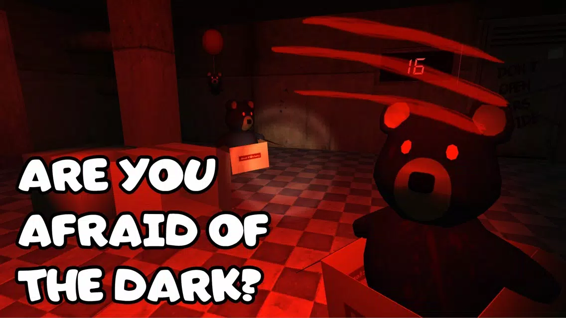 Sneaky Bears VR Screenshots