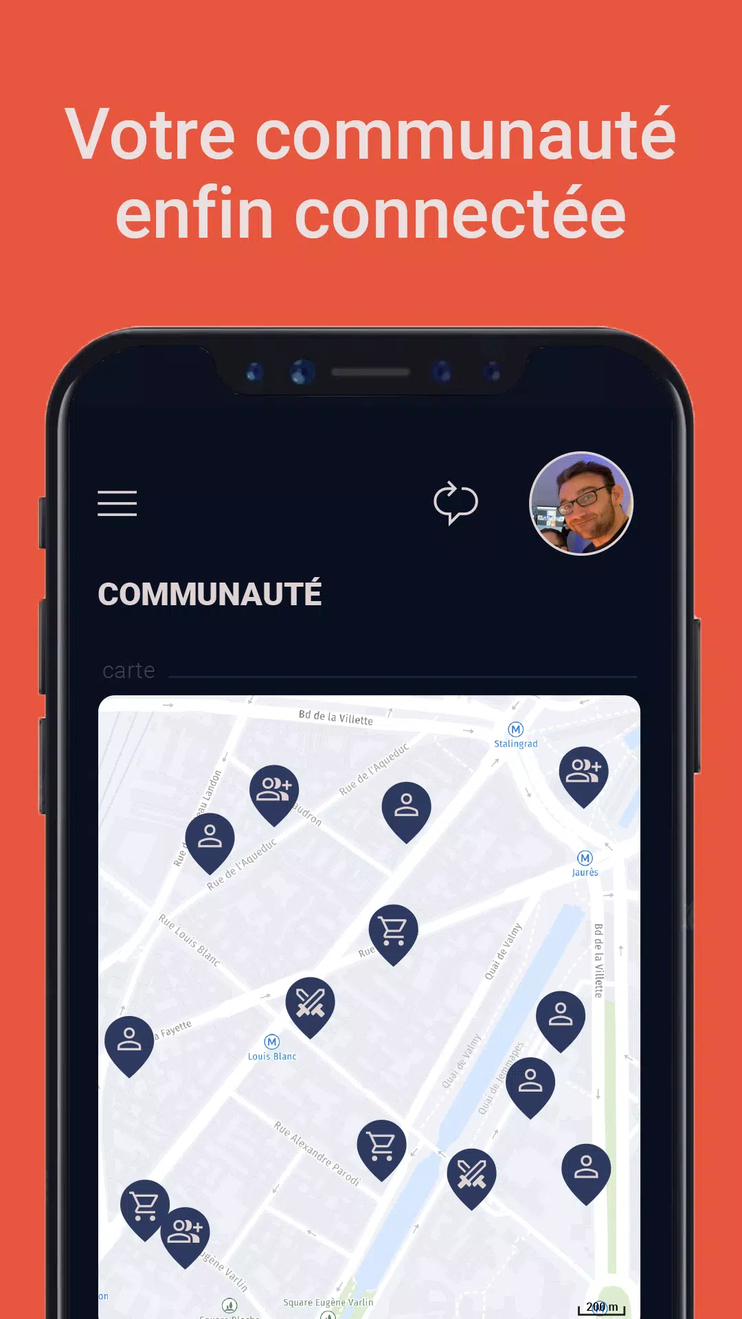 My Hobby App Screenshots