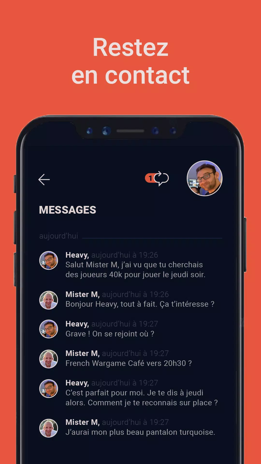 My Hobby App Screenshots