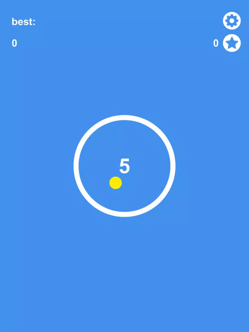 Tap n Catch iPad Screenshots
