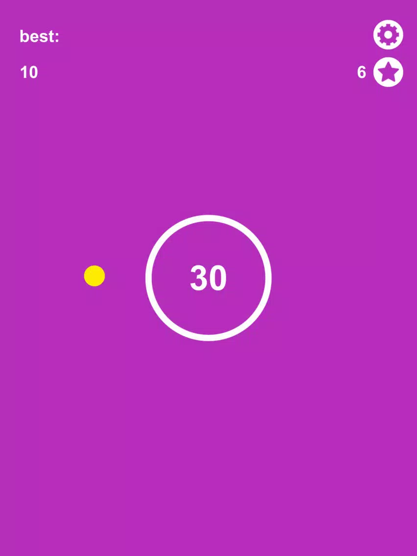 Tap n Catch iPad Screenshots