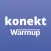 Warmup konekt