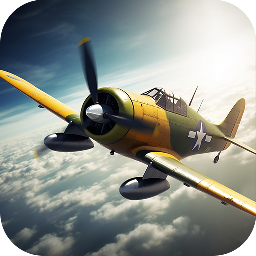 Warplanes Dogfight・WW2 Battle