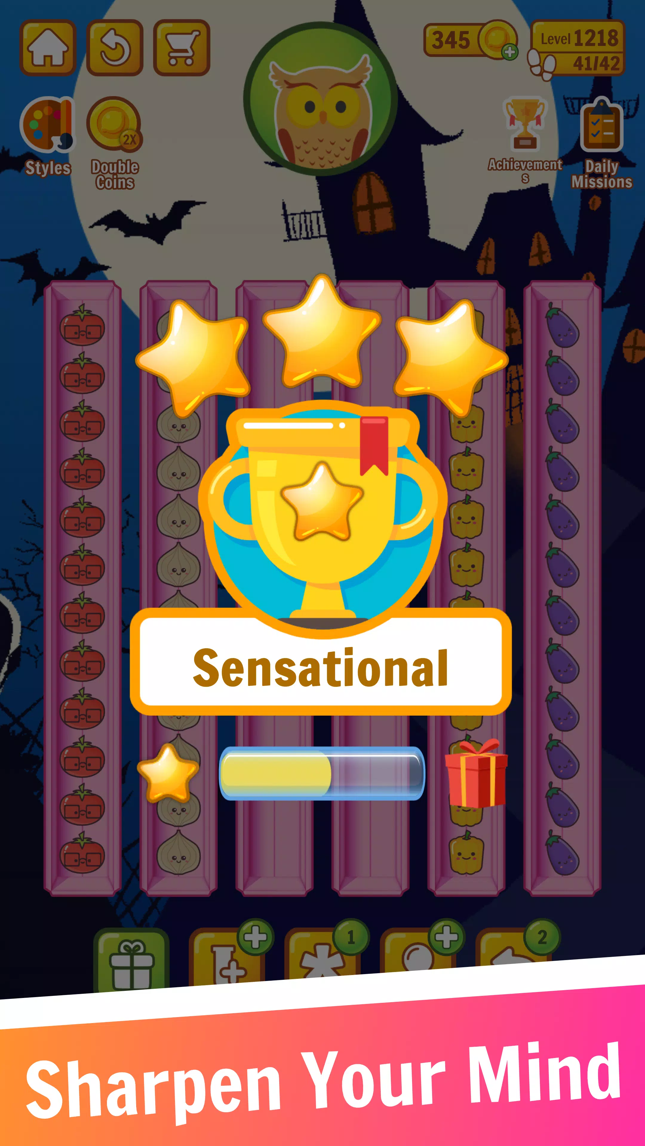Sort It All Screenshots