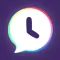 Warptalk - Time-delay messages & statuses