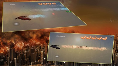 Clash Of Gargoyle 3D - An Epic Deamon War Against Earth's Air Force Fighter Jet (Free Arcade Version) Screenshots