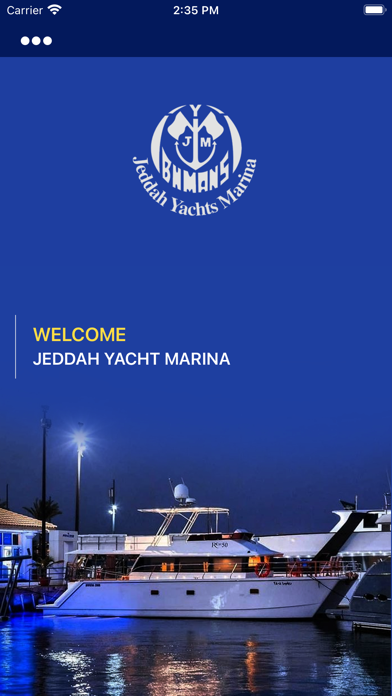 Jeddah Yachts Marina Screenshots