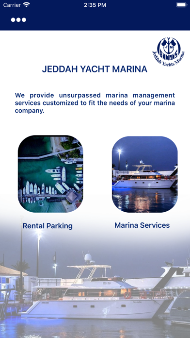 Jeddah Yachts Marina Screenshots