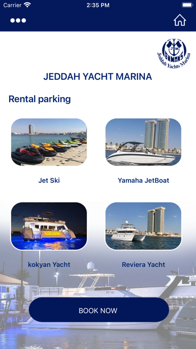 Jeddah Yachts Marina Screenshots