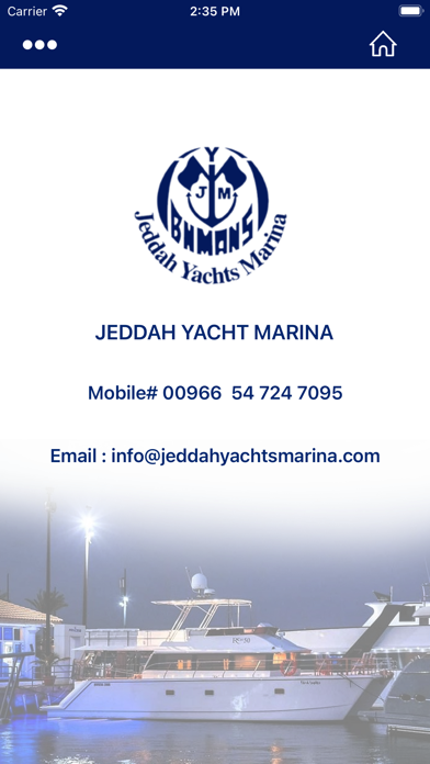 Jeddah Yachts Marina Screenshots