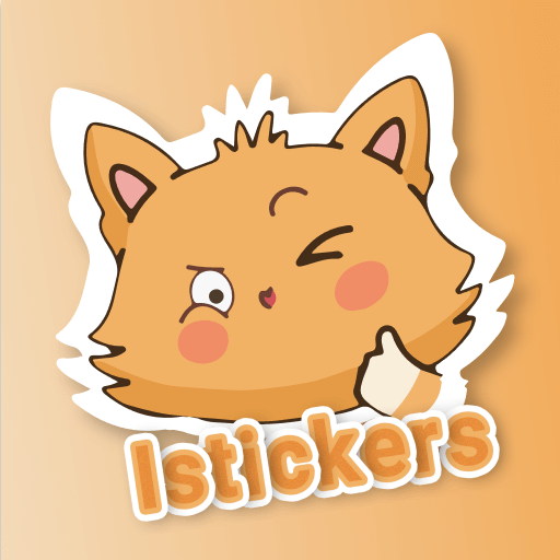 I Sticker - stickers for chat