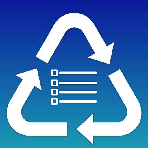 Recyclable CheckLists Recyclable CheckLists