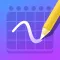 Pencil Planner & Calendar Pro